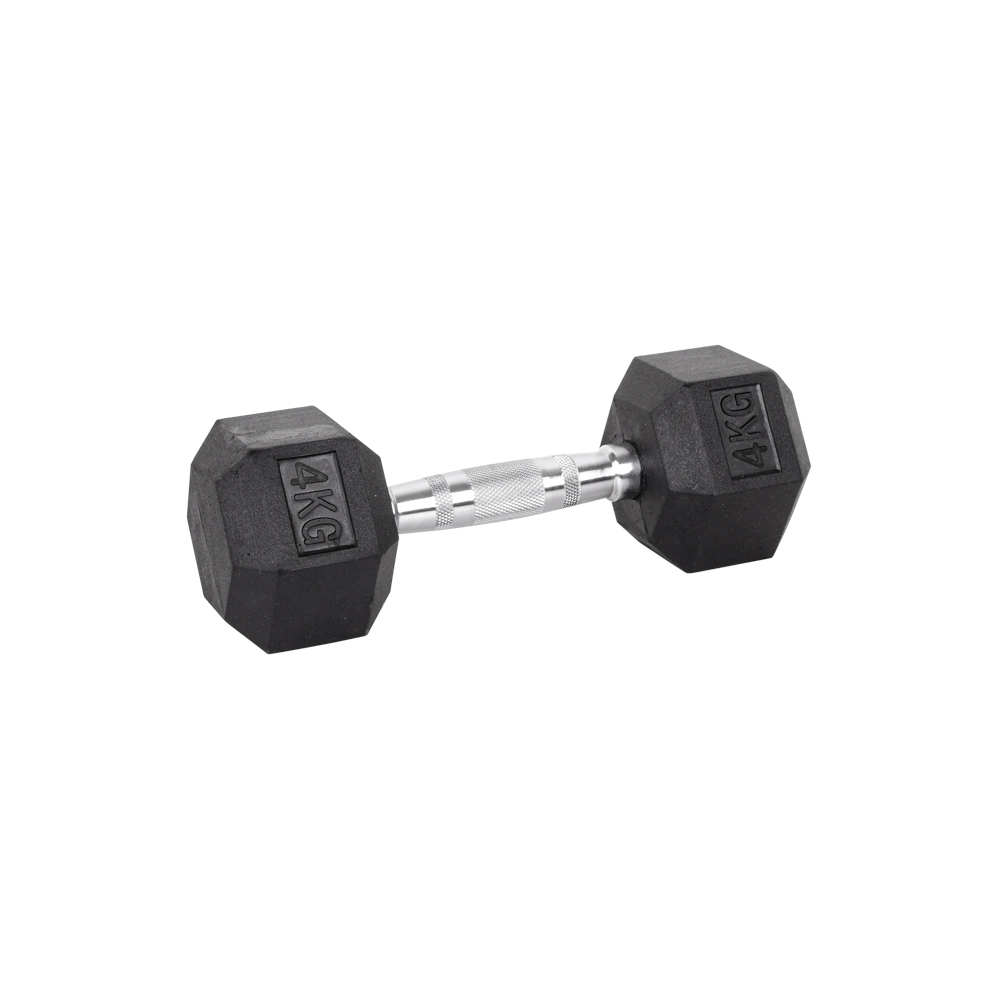inSPORTline Hexsteel 4 kg