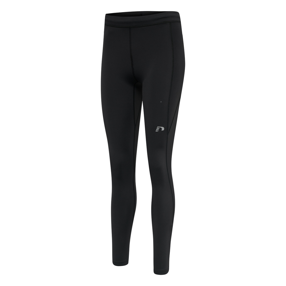 Newline Core Tights Women čierna - M