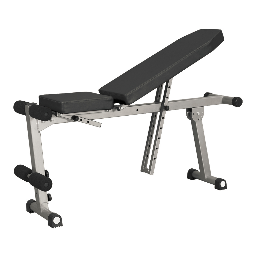 Posilňovacia lavica inSPORTline Vario