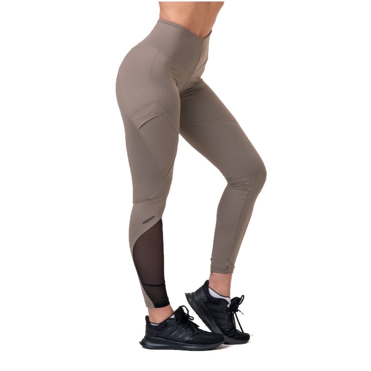 Nebbia Fit & Smart 572 Mocha - L