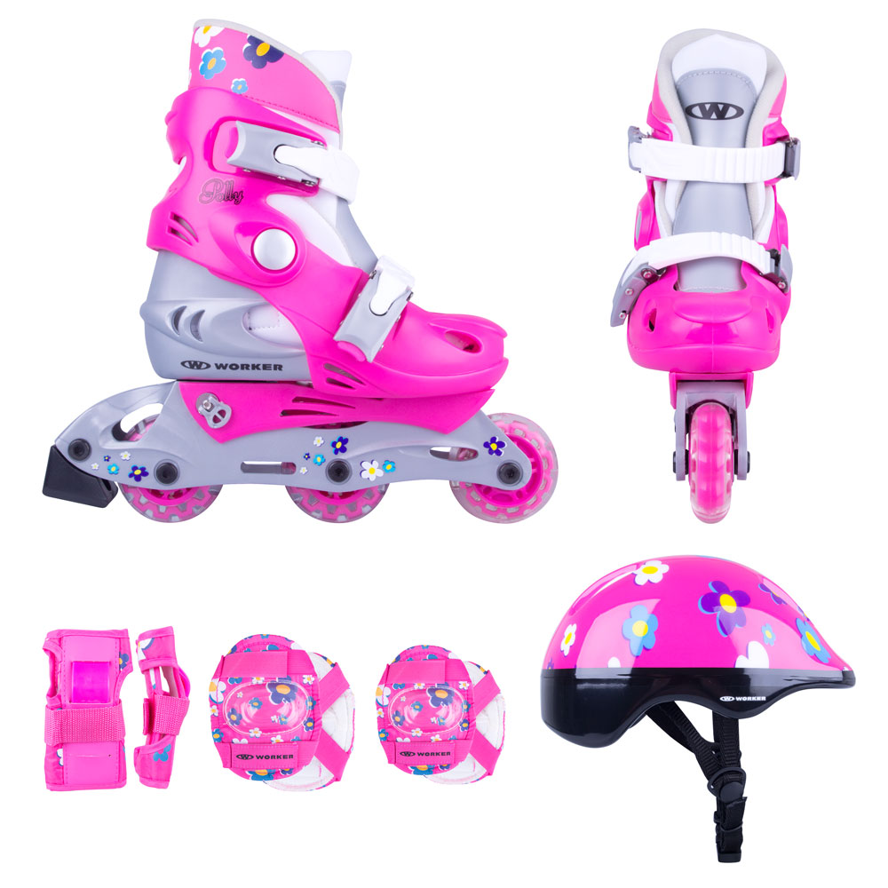 WORKER Polly L 38-41