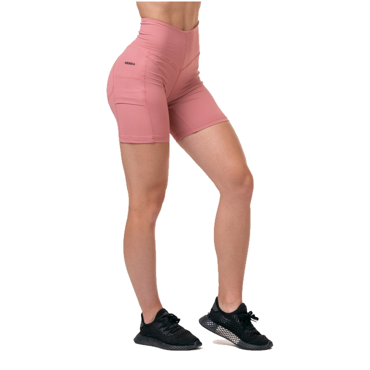 Nebbia Fit & Smart 575 Old Rose - XS