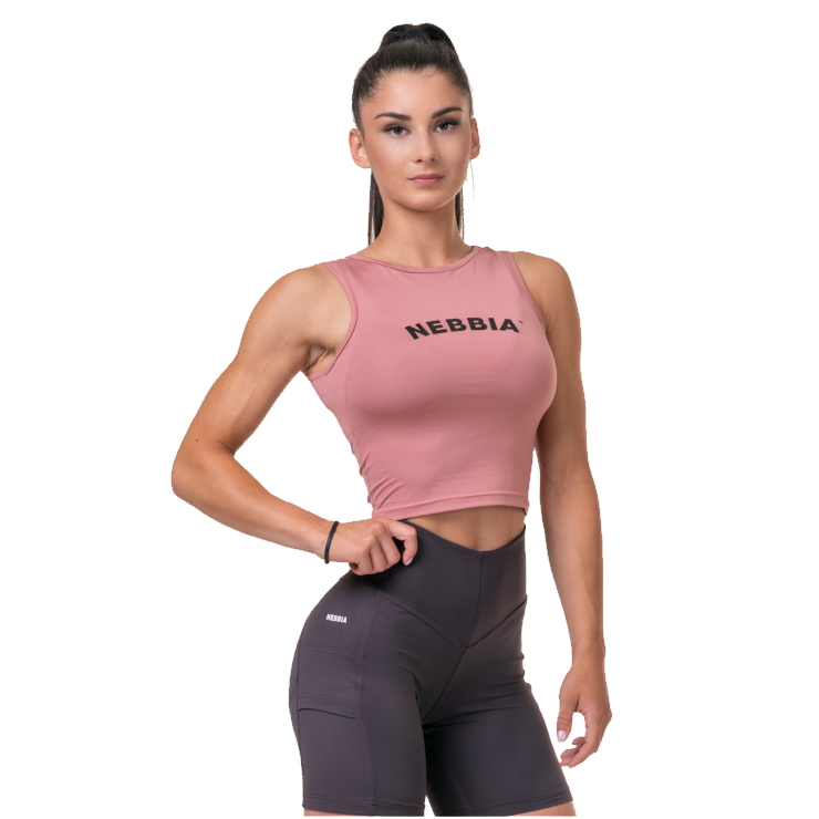 Nebbia Fit & Sporty 577 Old Rose - M