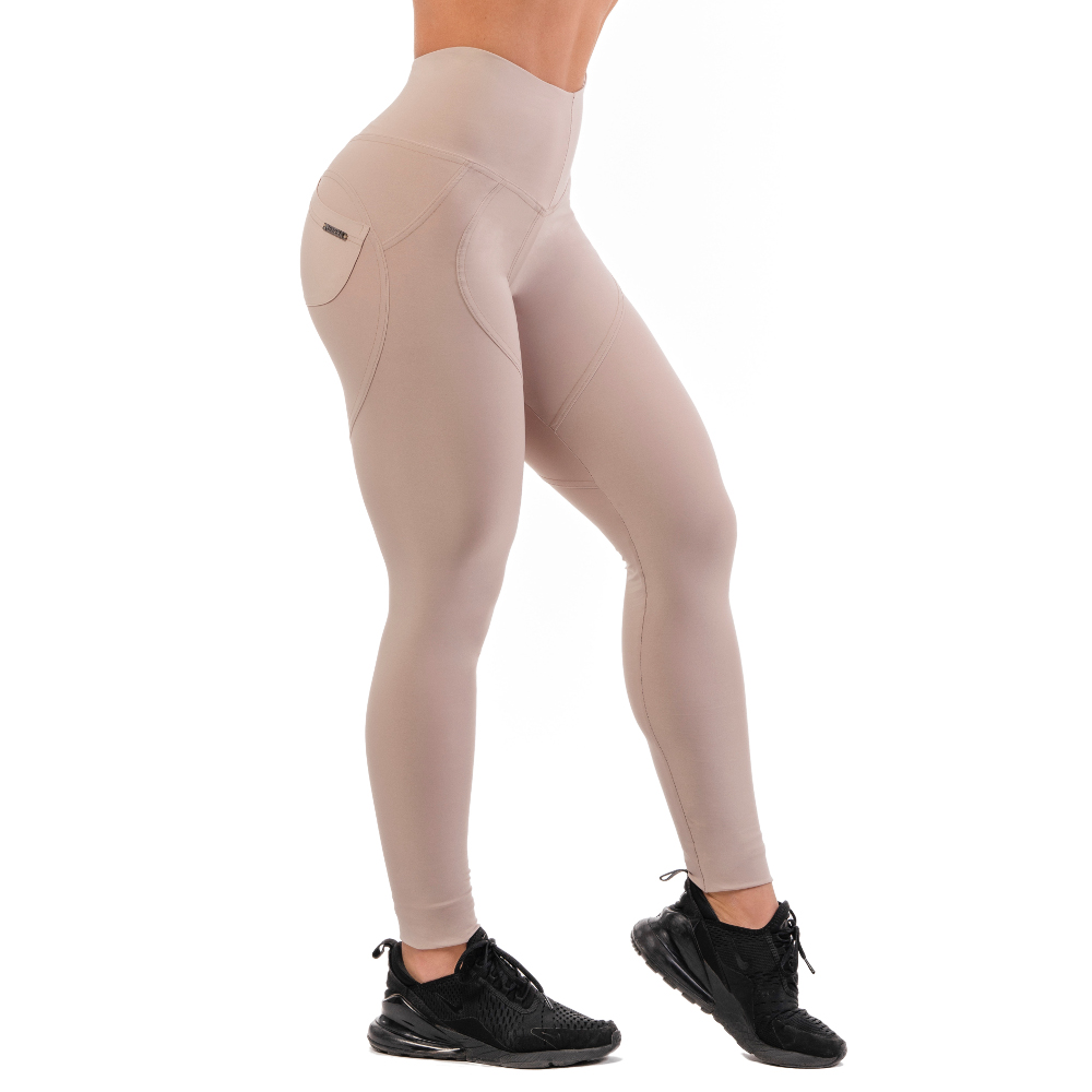 Nebbia Lifting Effect Bubble Butt 587 Cream - XS