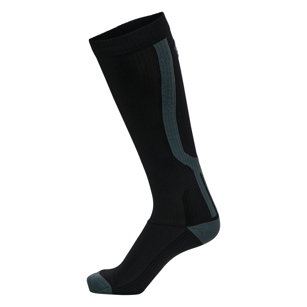 E-shop Newline Compression Sock čierna - 35-38