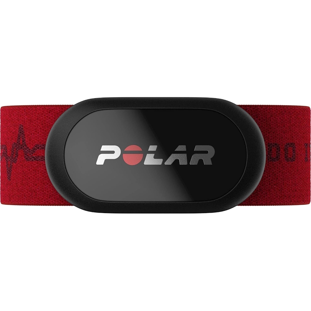 Polar H10 M-XXL Red Beat · záber 2