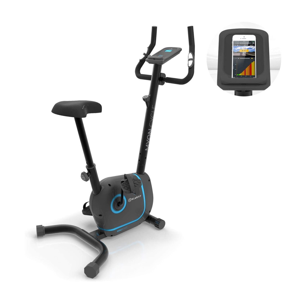 Rotoped Klarfit Myon Cycle čierny