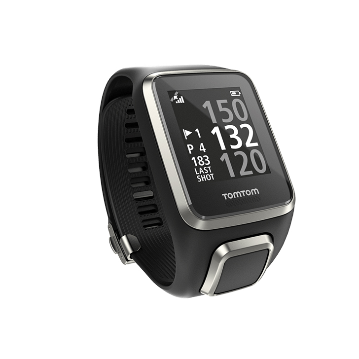 GPS hodinky TomTom Golfer 2