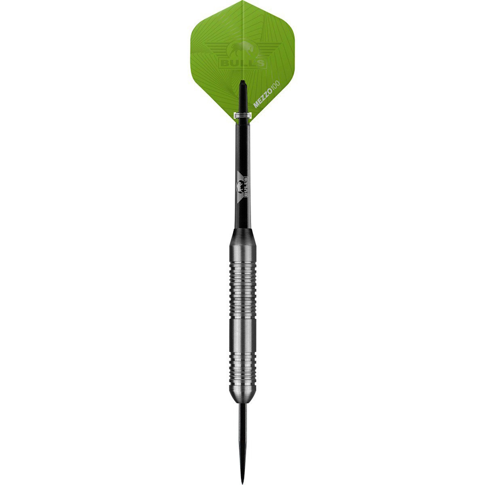 Bull's Charge Green Steel 24 g