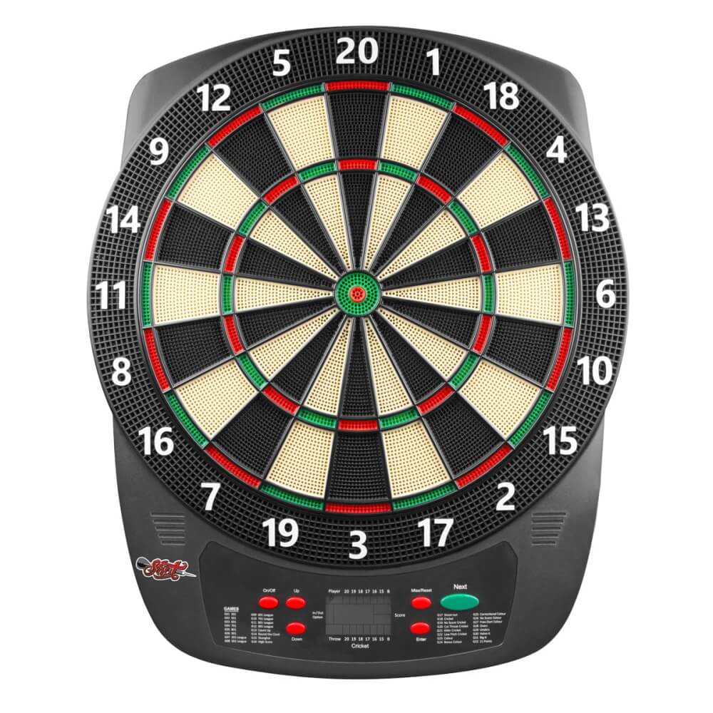 Shot Pro Electronic Dartboard Set