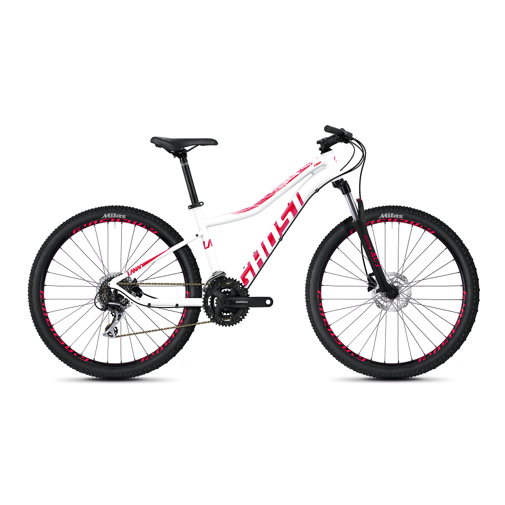 Dámsky horský bicykel Ghost Lanao 2.7 AL W 27,5