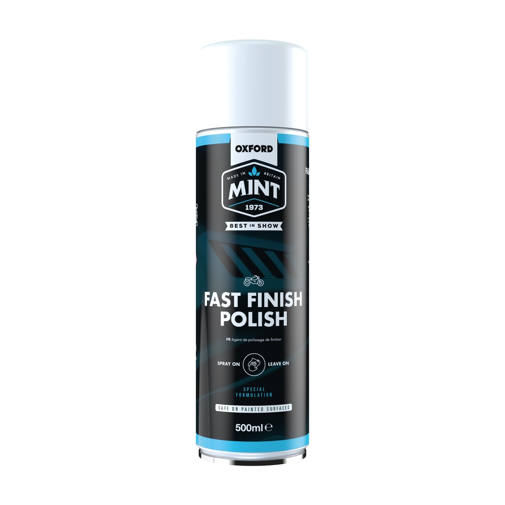 E-shop Mint Fast Finish Polish 500 ml