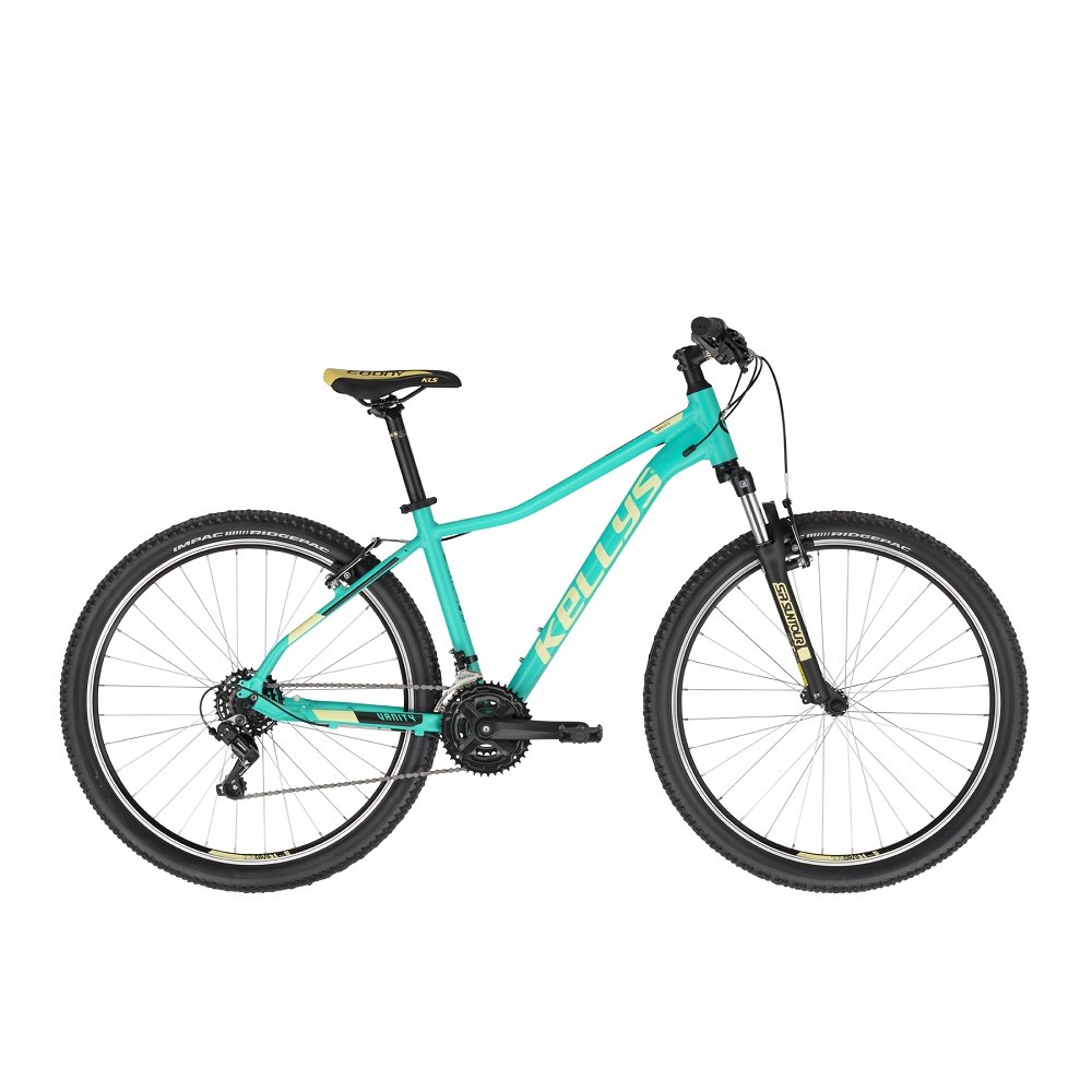 Dámsky horský bicykel KELLYS VANITY 10 26" - model 2021 Aqua Green - S (15")