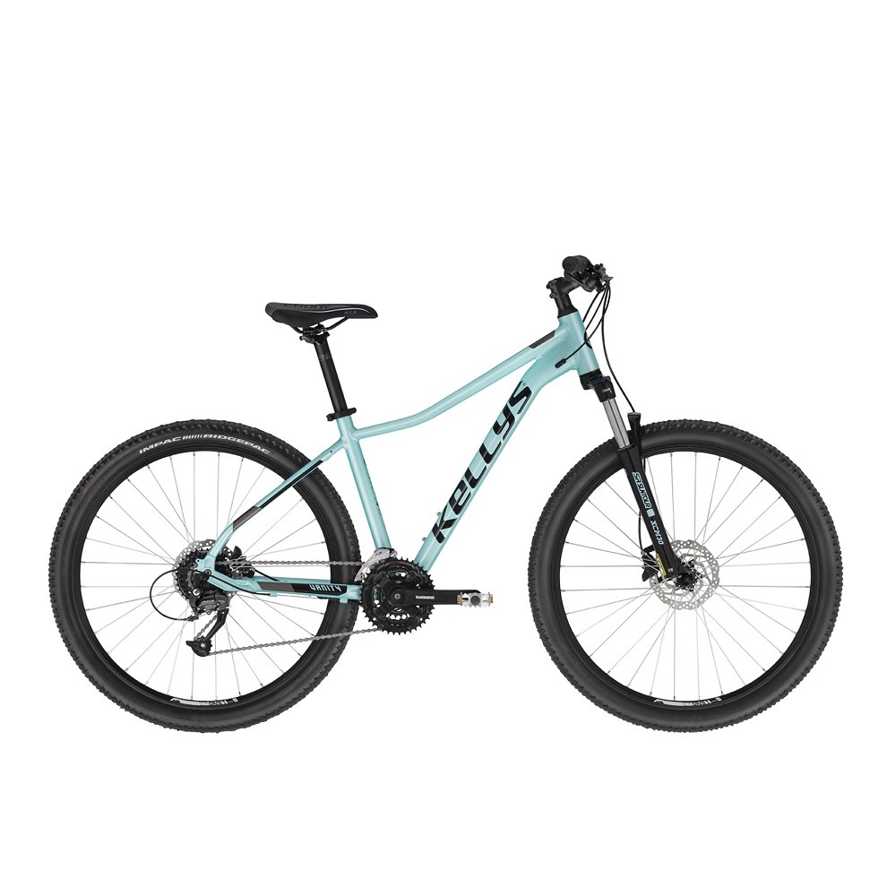 Kellys VANITY 50 2023 sky blue - S (15", 150-166 cm)