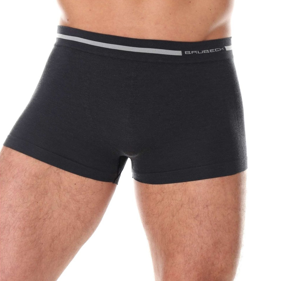 Brubeck Wool Comfort Graphite - S