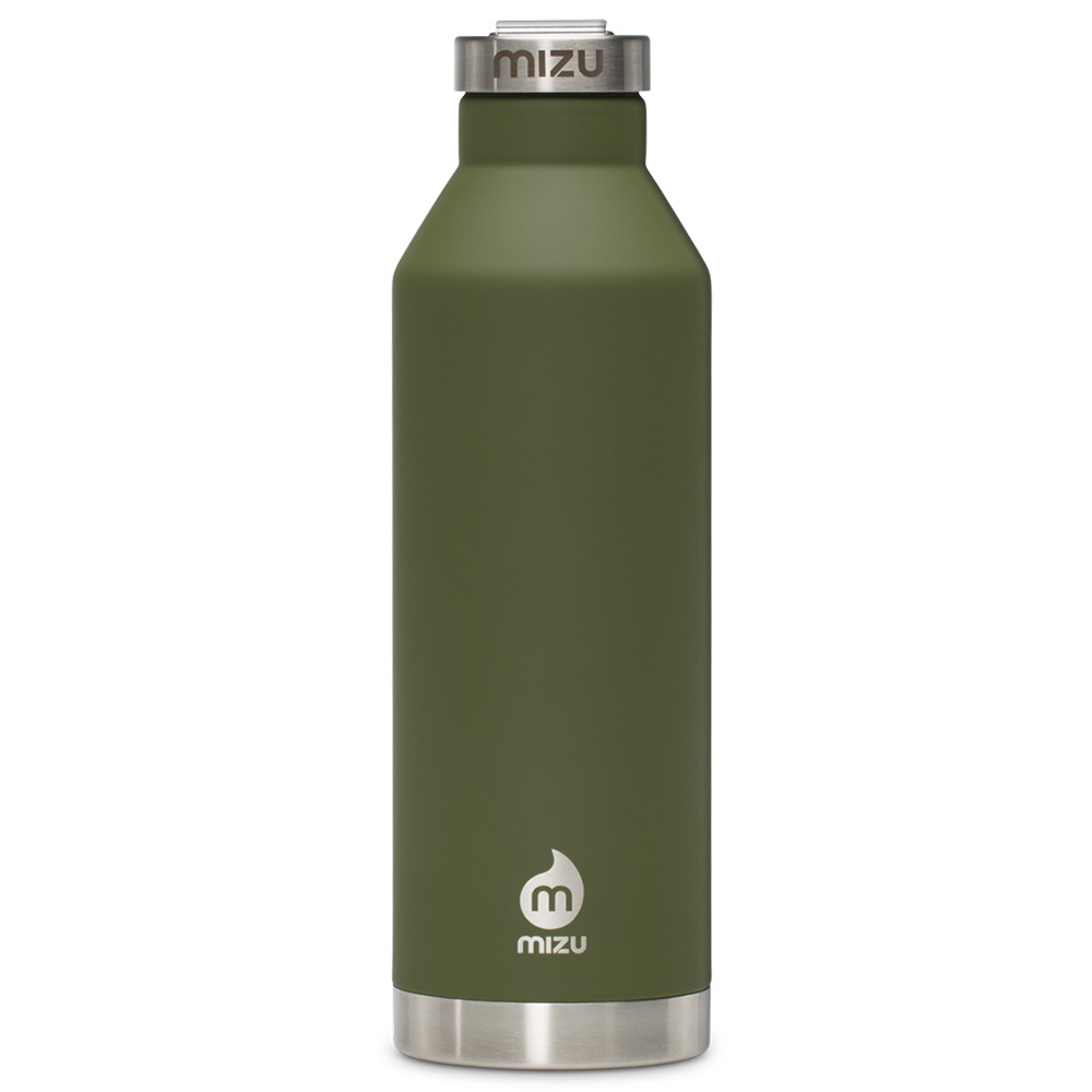 E-shop Mizu Termoska V8 Army Green