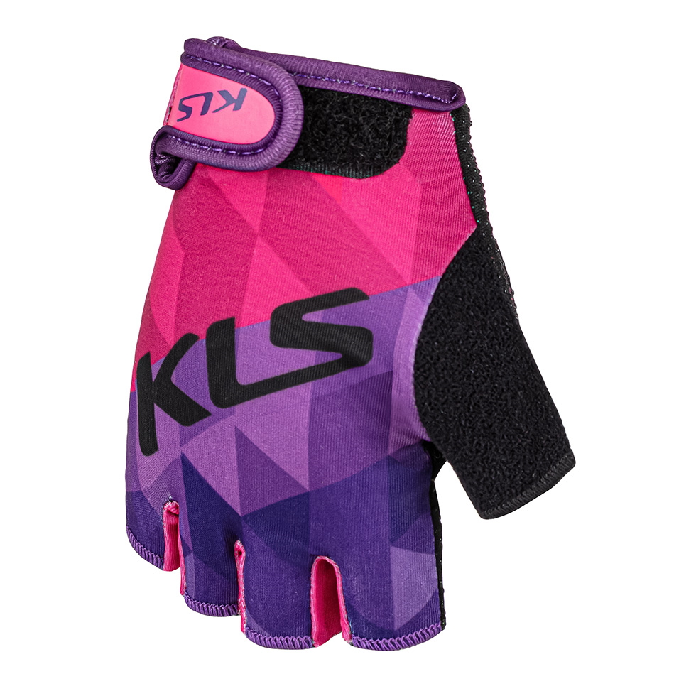 Kellys Yogi Short fialová - S