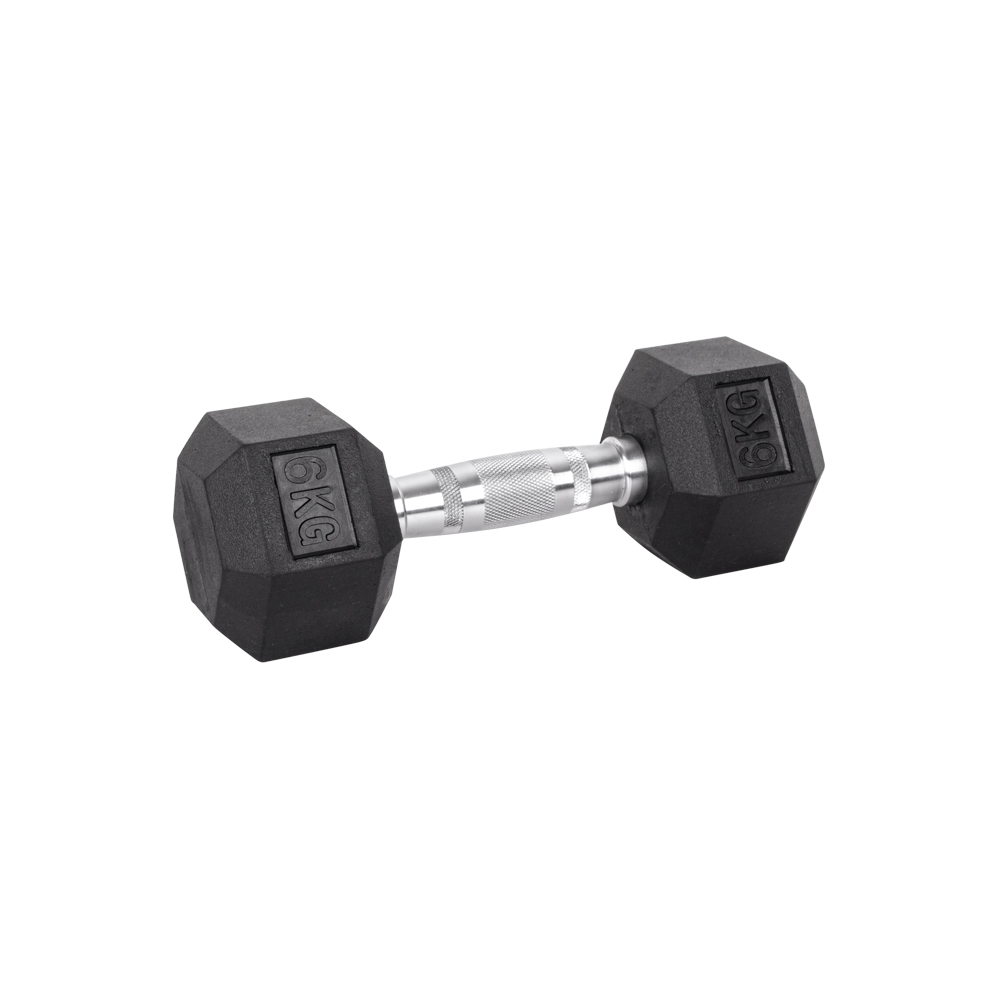 inSPORTline Hexsteel 6 kg