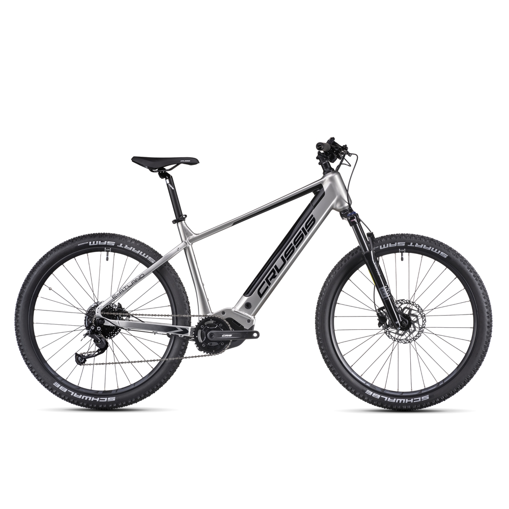 Horský elektrobicykel Crussis e-Atland 7.10 720Wh 27,5" - model 2025 19" (170-185 cm)