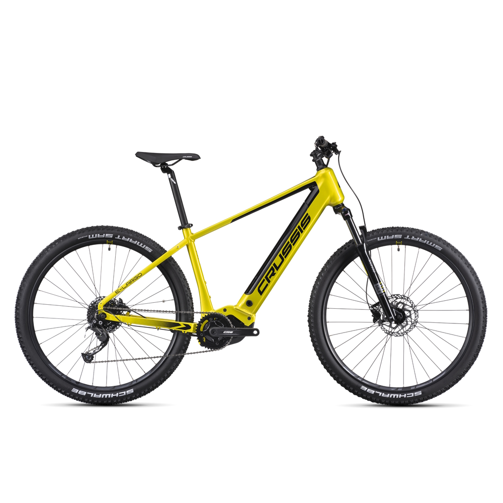 Horský elektrobicykel Crussis e-Largo 7.10 522Wh 29" - model 2025 22" (180-200 cm)
