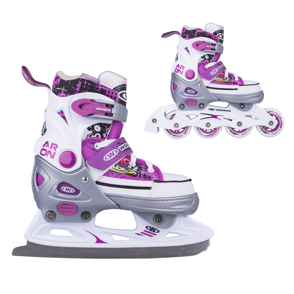 WORKER Aron white L (40-43)