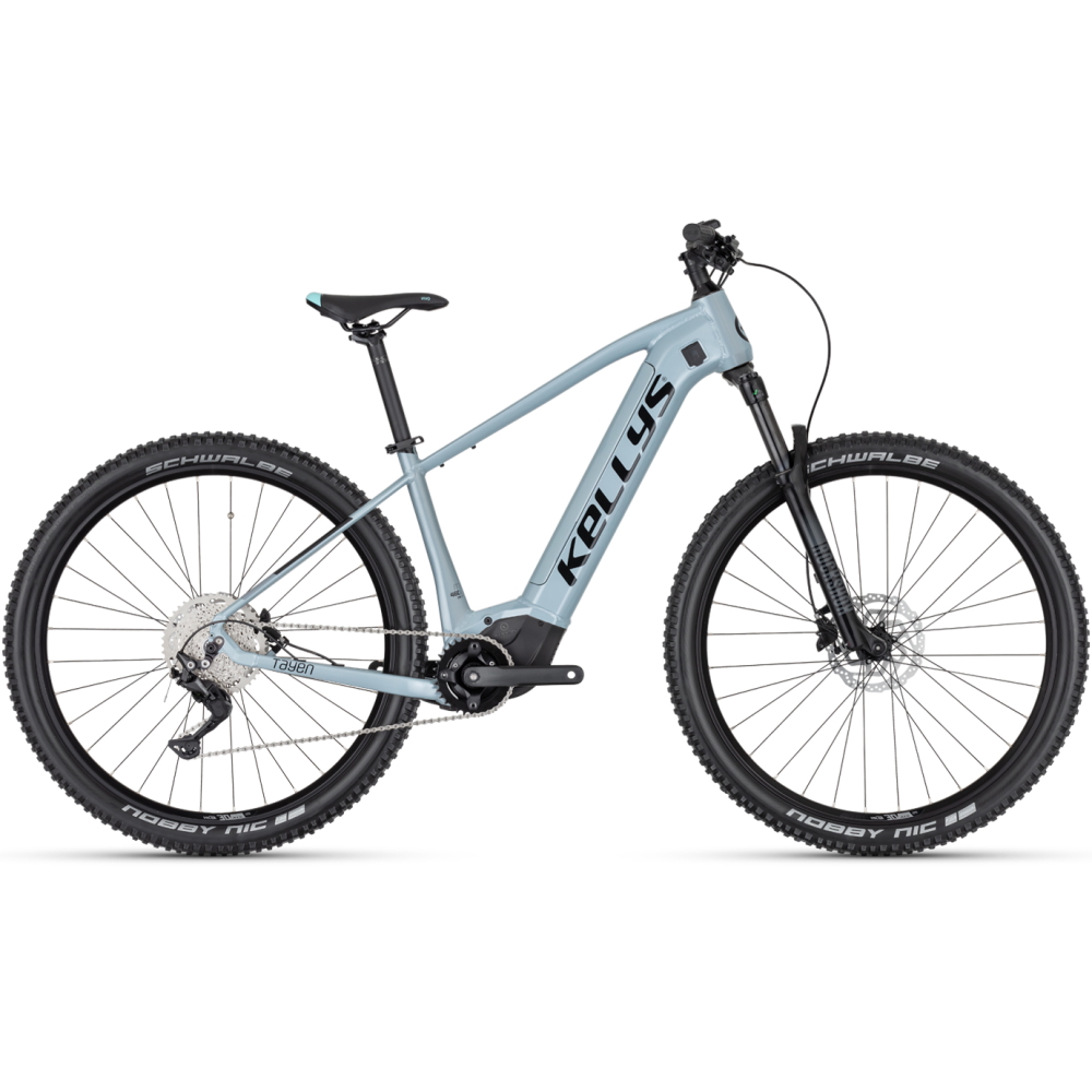 elektrobicykel KELLYS TAYEN R50 P 2022 sky blue - L (18,5", 173-183 cm)