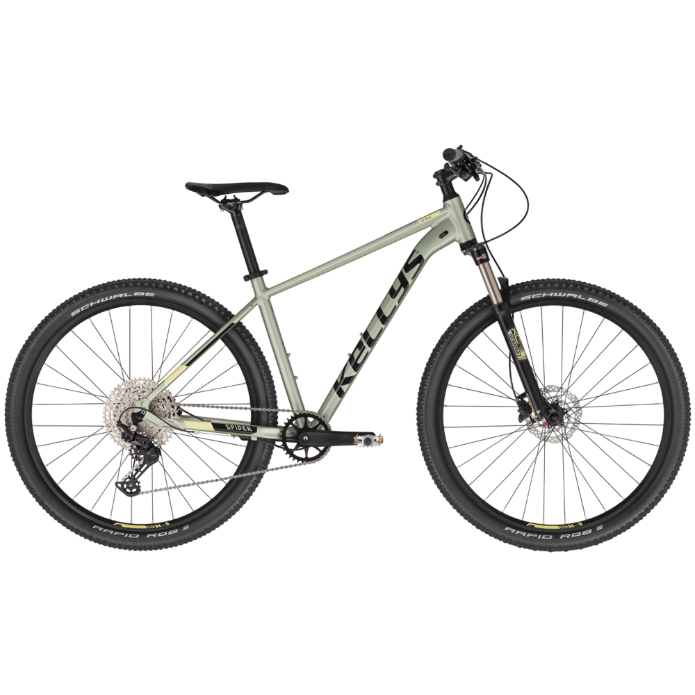 Horský bicykel KELLYS SPIDER 90 29" - model 2022 L (20")