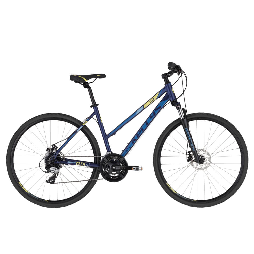 E-shop Kellys CLEA 70 28" - model 2022 Dark Blue - M (19", 165-180 cm)