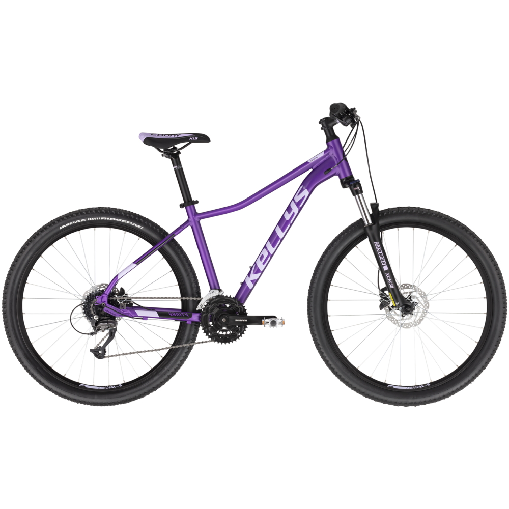 Dámsky horský bicykel KELLYS VANITY 50 26" - model 2022 Ultraviolent - S (15")
