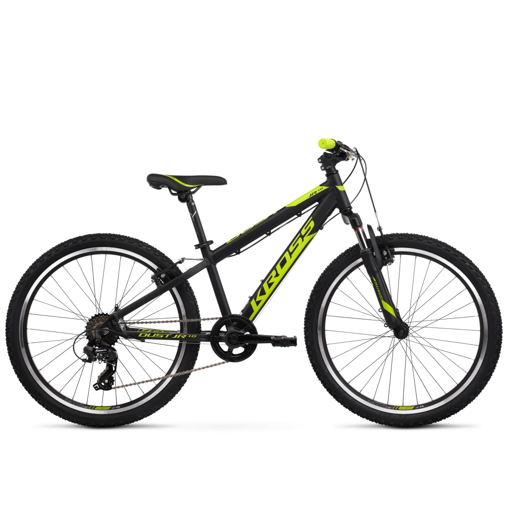 Juniorský bicykel Kross Dust JR 1.0 24