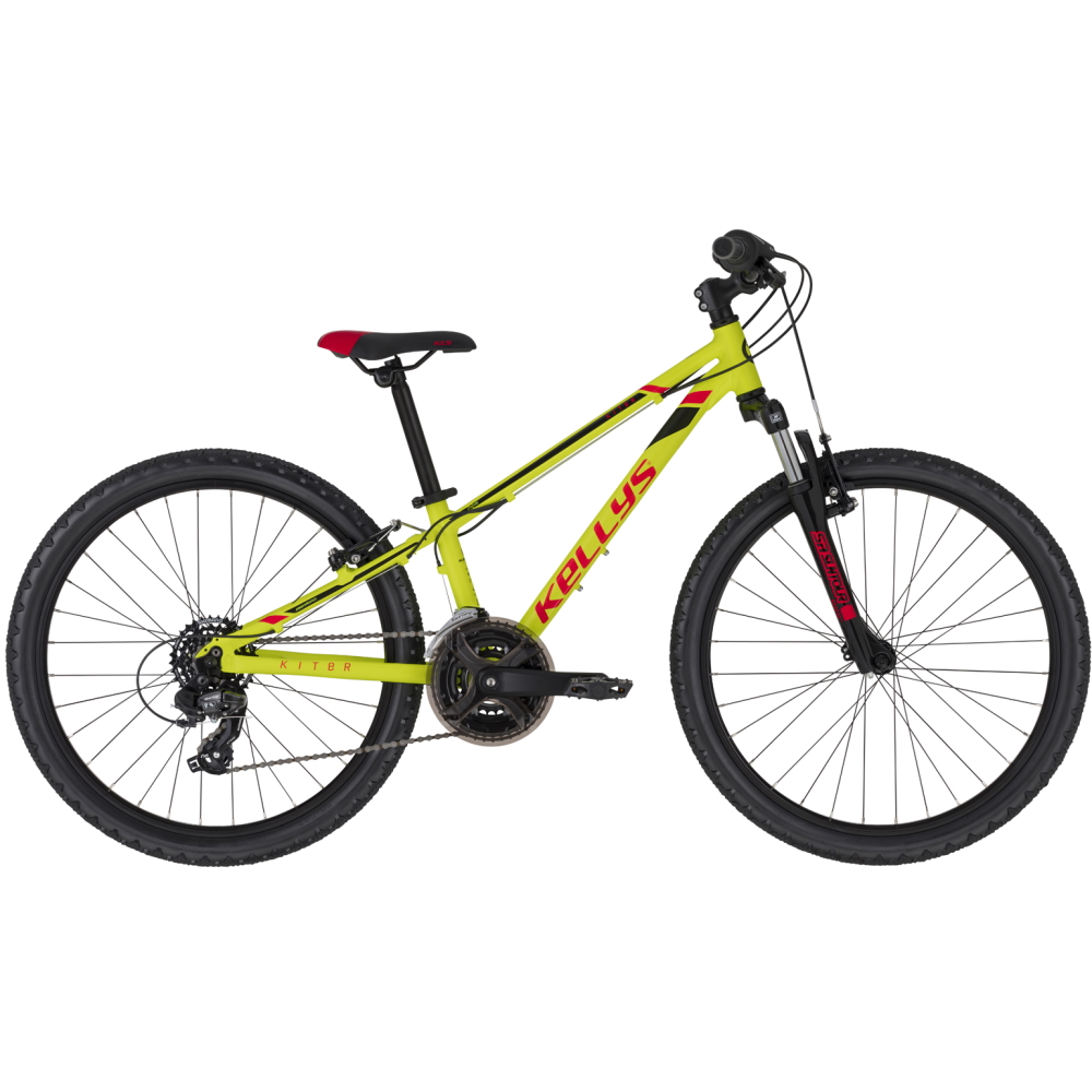 Juniorský bicykel KELLYS KITER 50 24