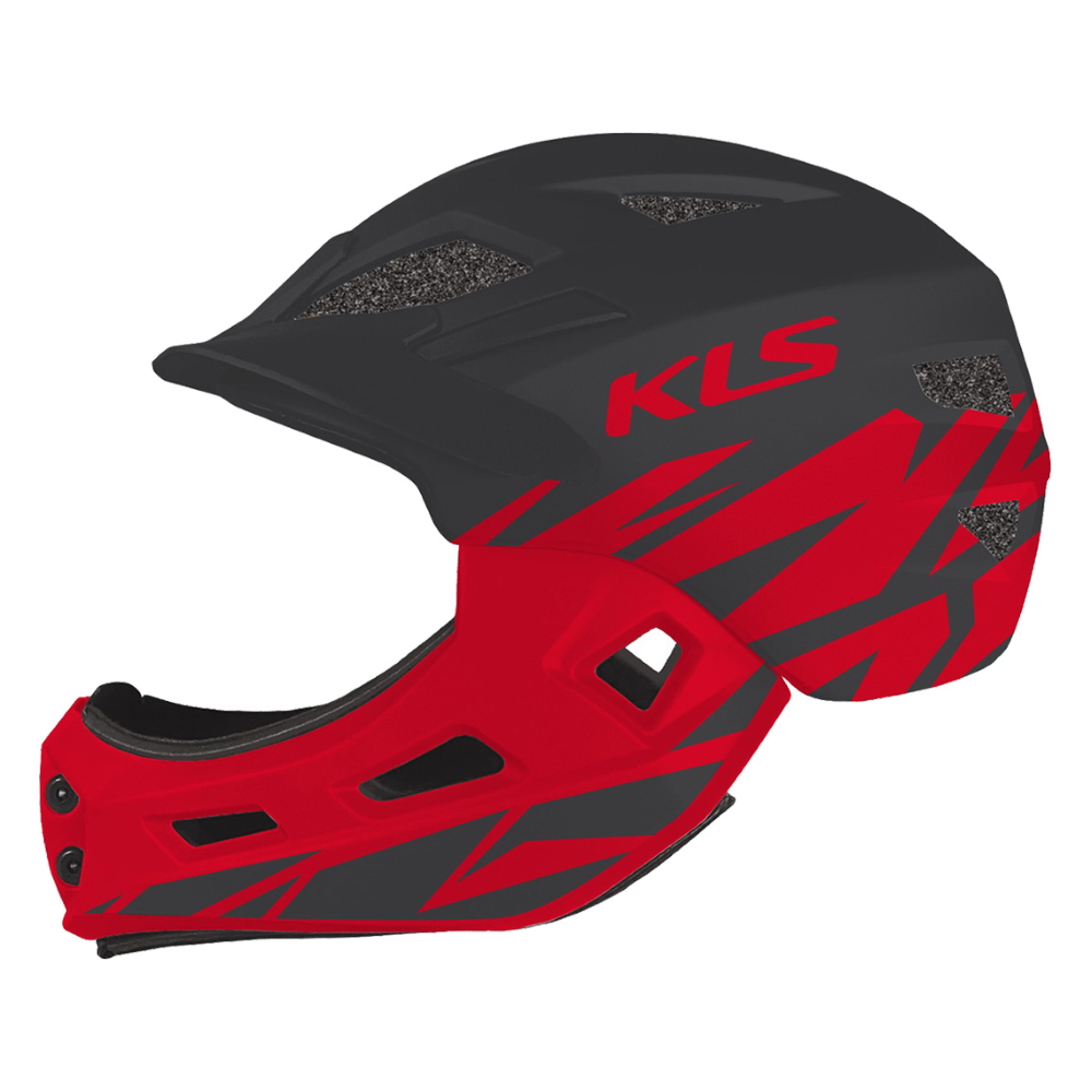 Kellys Sprout 022 Anthracite-Red - S (52-56)