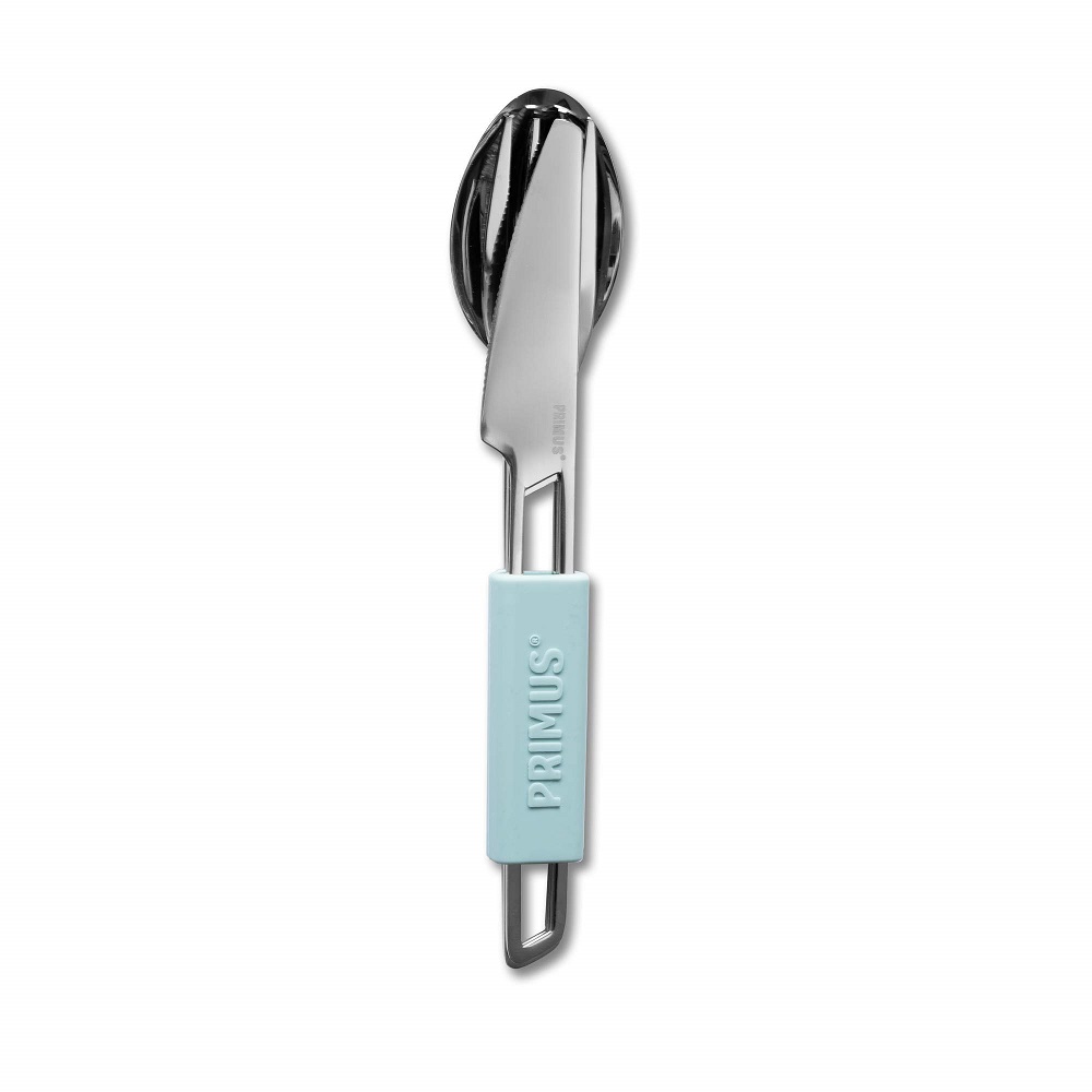 E-shop Primus Leisure Cutlery Kit - Fashion Pale Blue