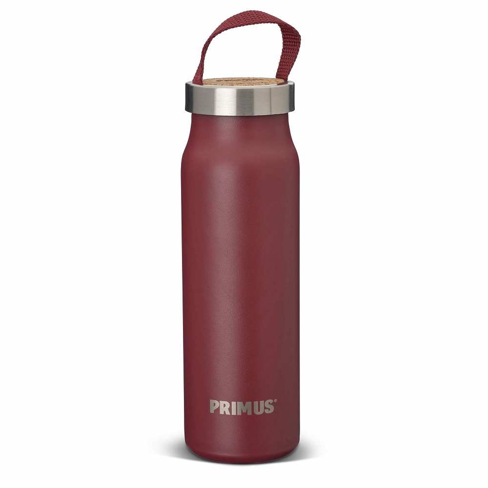 E-shop Primus Klunken V. Bottle 500 ml Ox Red