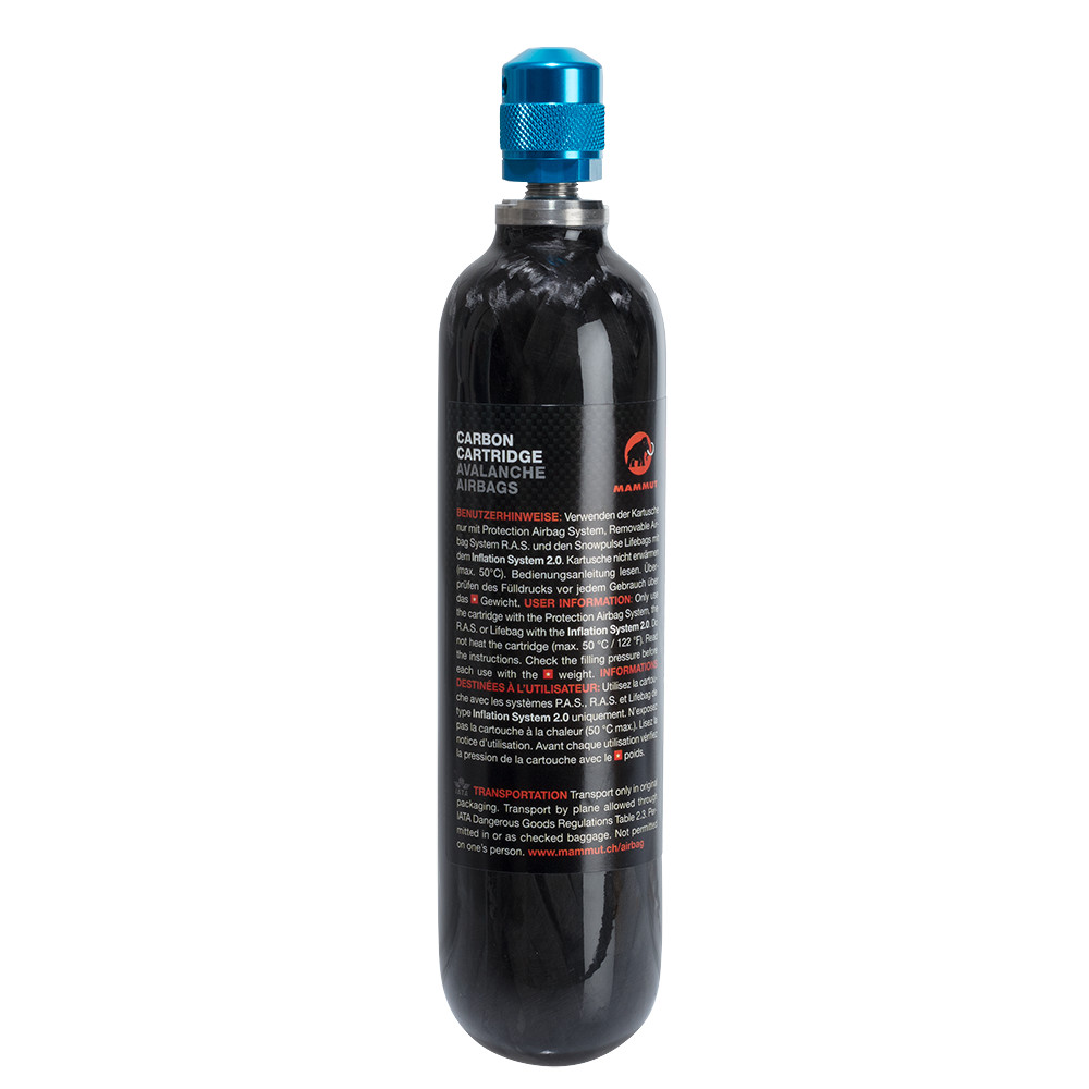 E-shop Mammut Carbon Cartridge 300 Non-Refillable