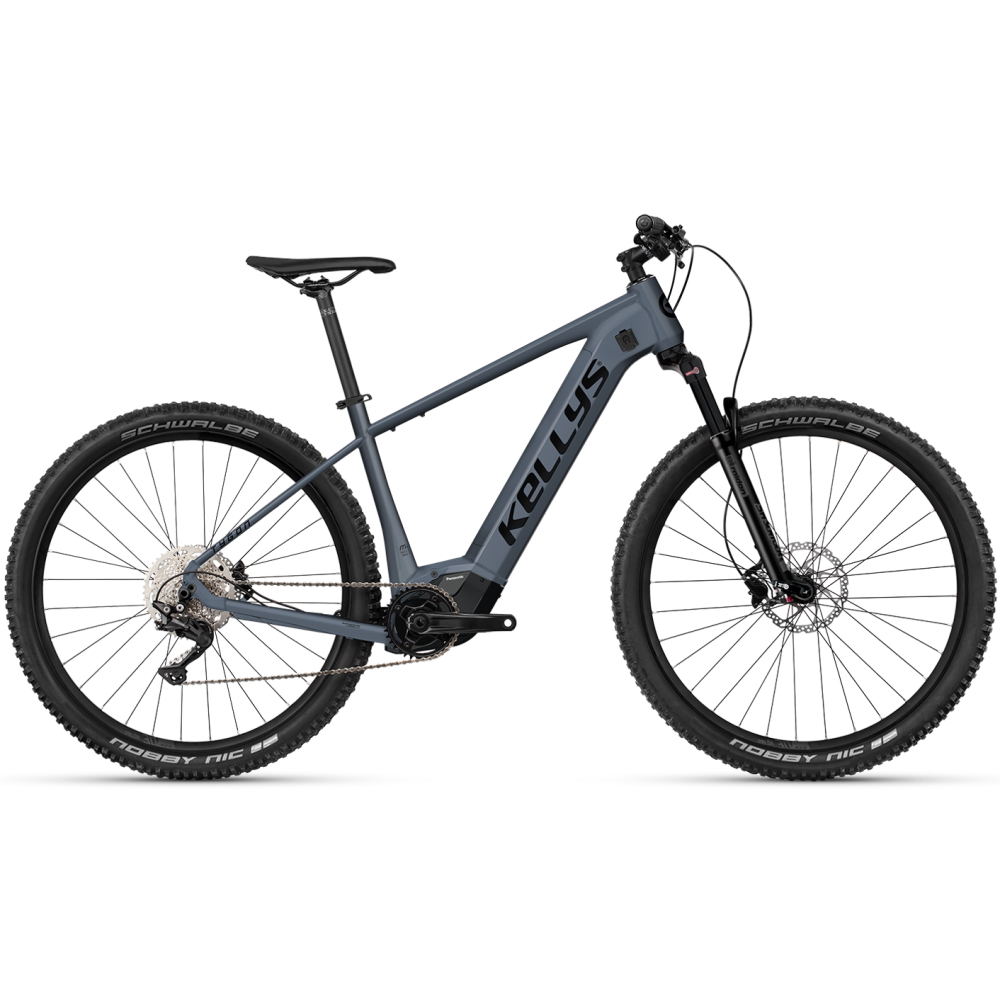 Kellys TYGON R50 P 29" - model 2023 Steel Blue - M (18", 169-180 cm)