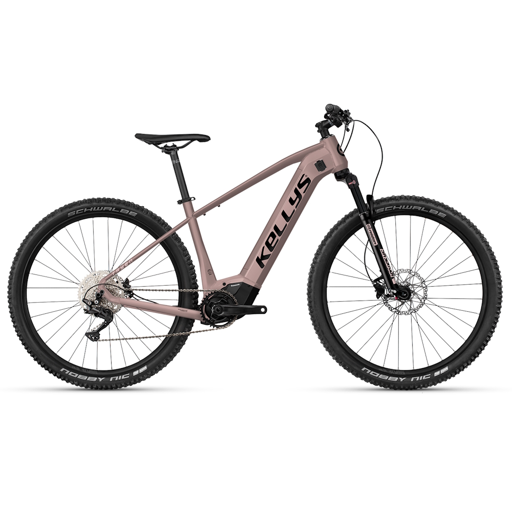 elektrobicykel KELLYS TAYEN R50 P 2022 Rose Gold - L (18,5", 173-183 cm)