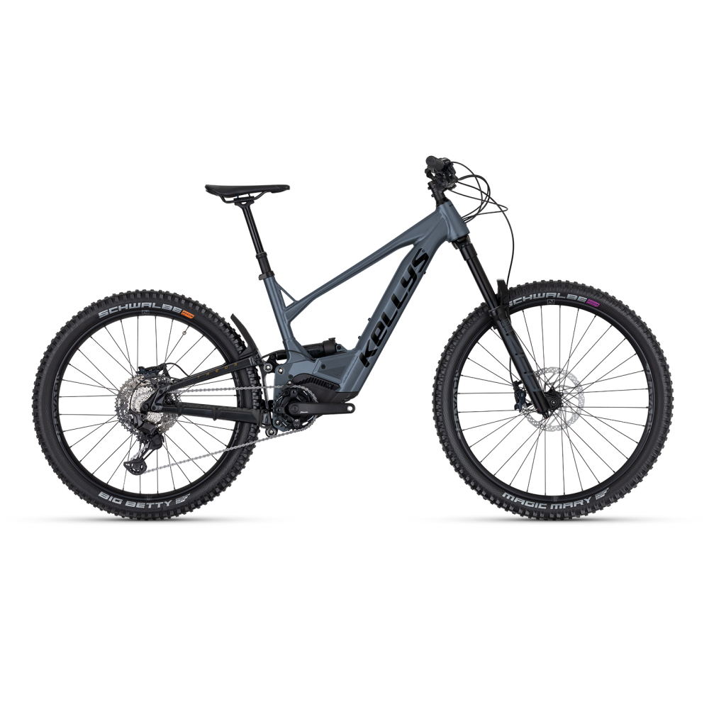 Kellys Theos R50 P 29"/27.5" - model 2023 Steel Blue - L (18", 178-190 cm)