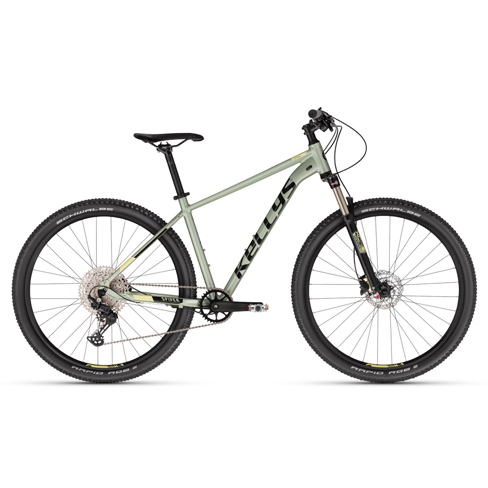 Kellys SPIDER 90 29" - model 2023 L (20", 185-195 cm)