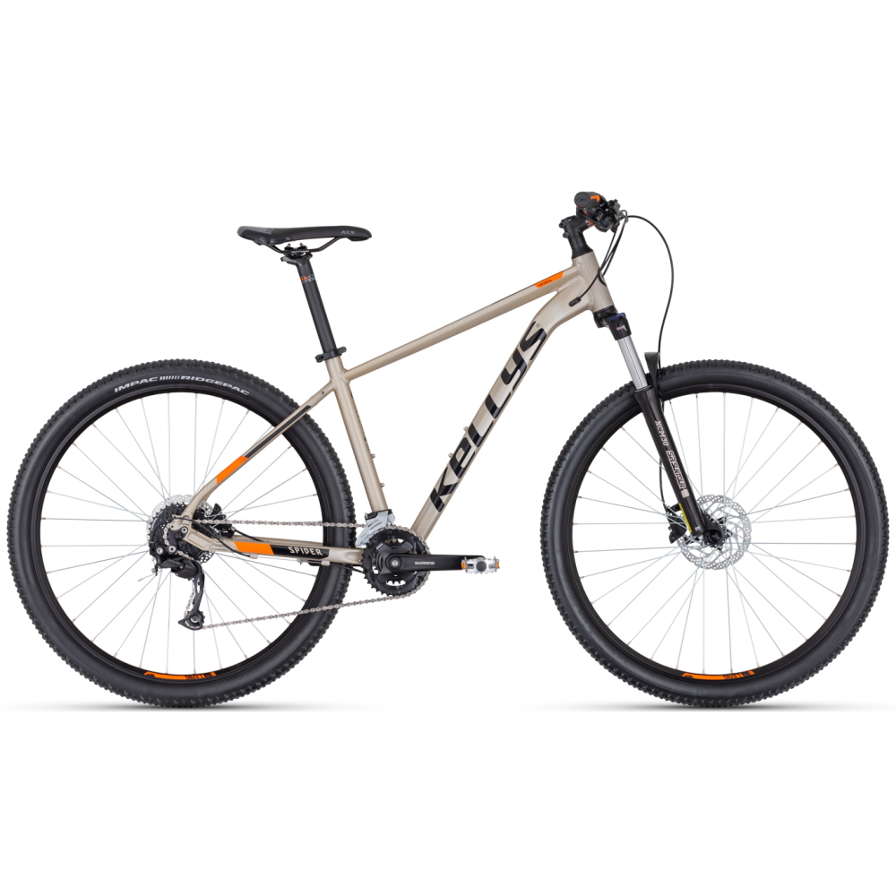 Kellys SPIDER 70 27,5" - model 2023 Sand - S (17", 163-177 cm)