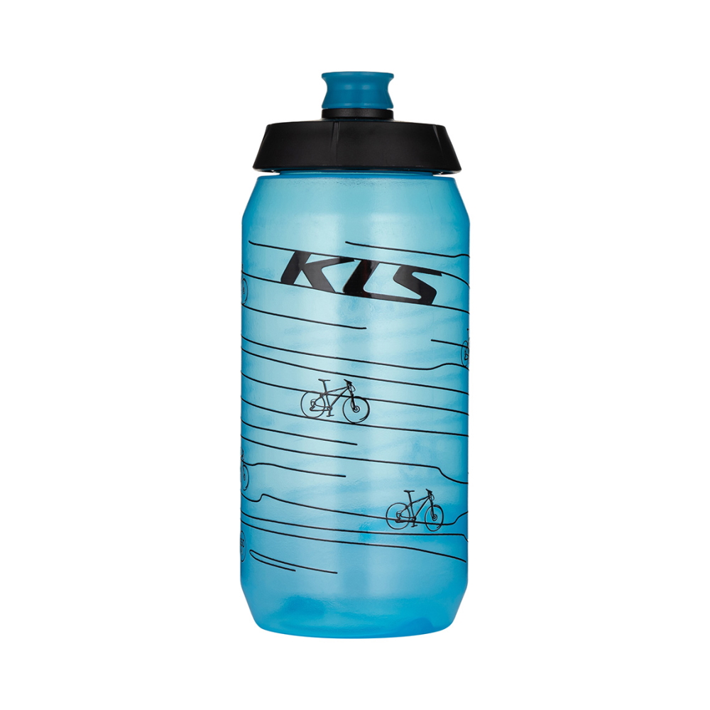 Kellys Kolibri 0,55l Transparent Blue