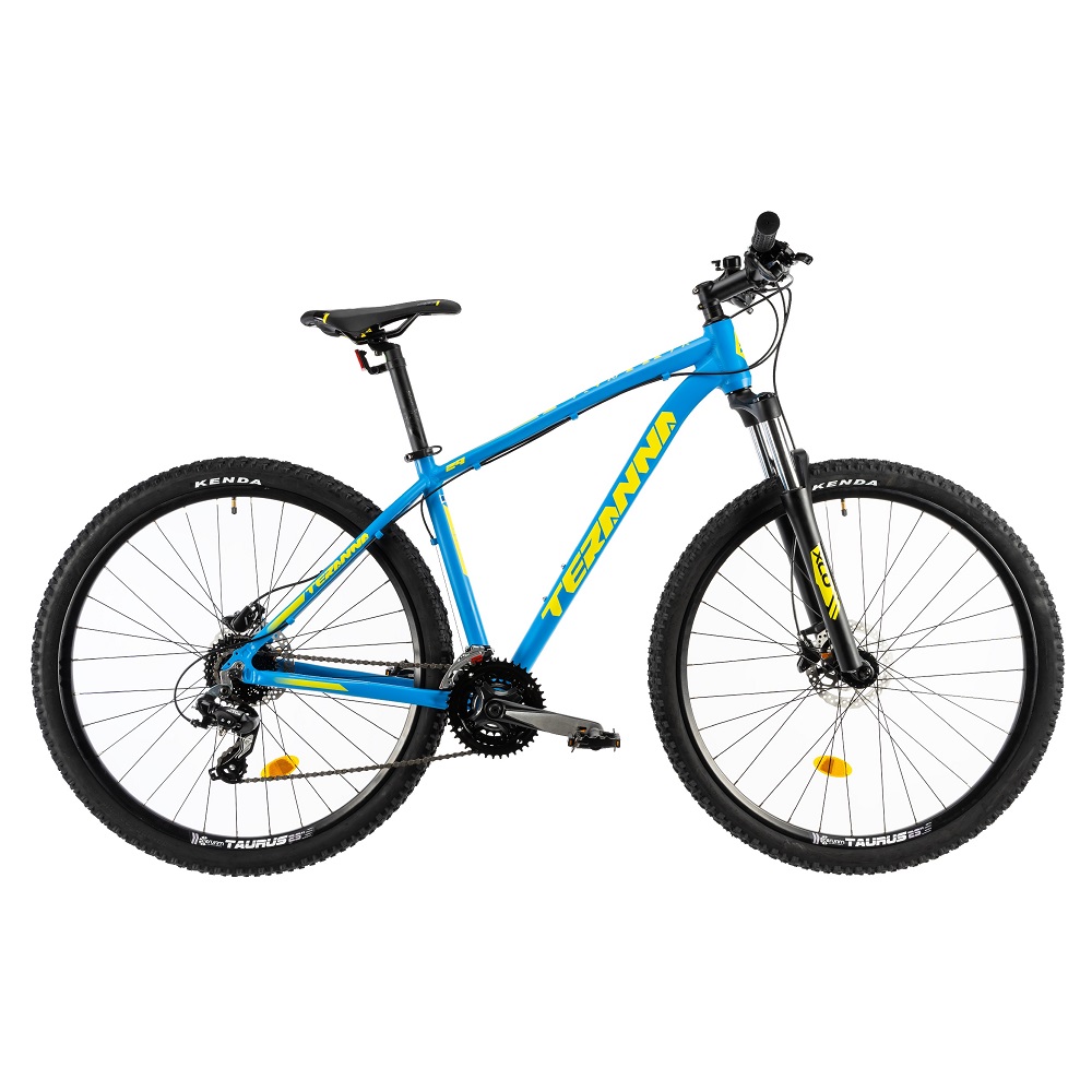 Horský bicykel DHS Teranna 2927 29