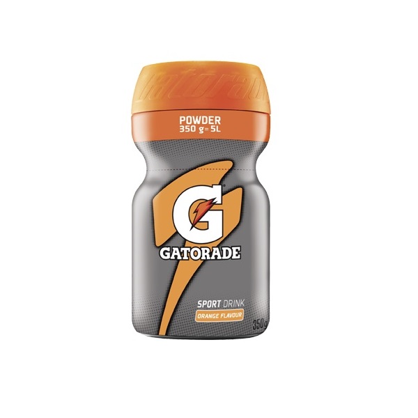 E-shop Gatorade Powder 350g pomaranč