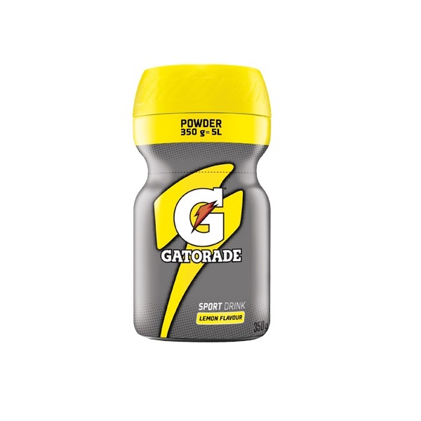 E-shop Gatorade Powder 350g citrón