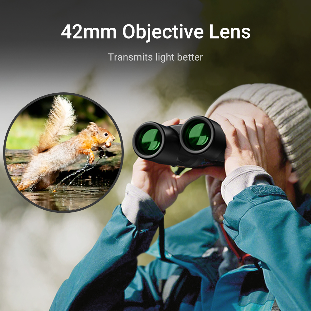 Apexel 10x42 AutoFocus
