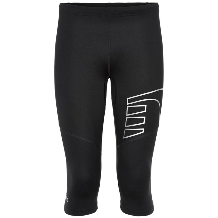 Unisex kompresné 3/4 nohavice Newline Core Knee Tights