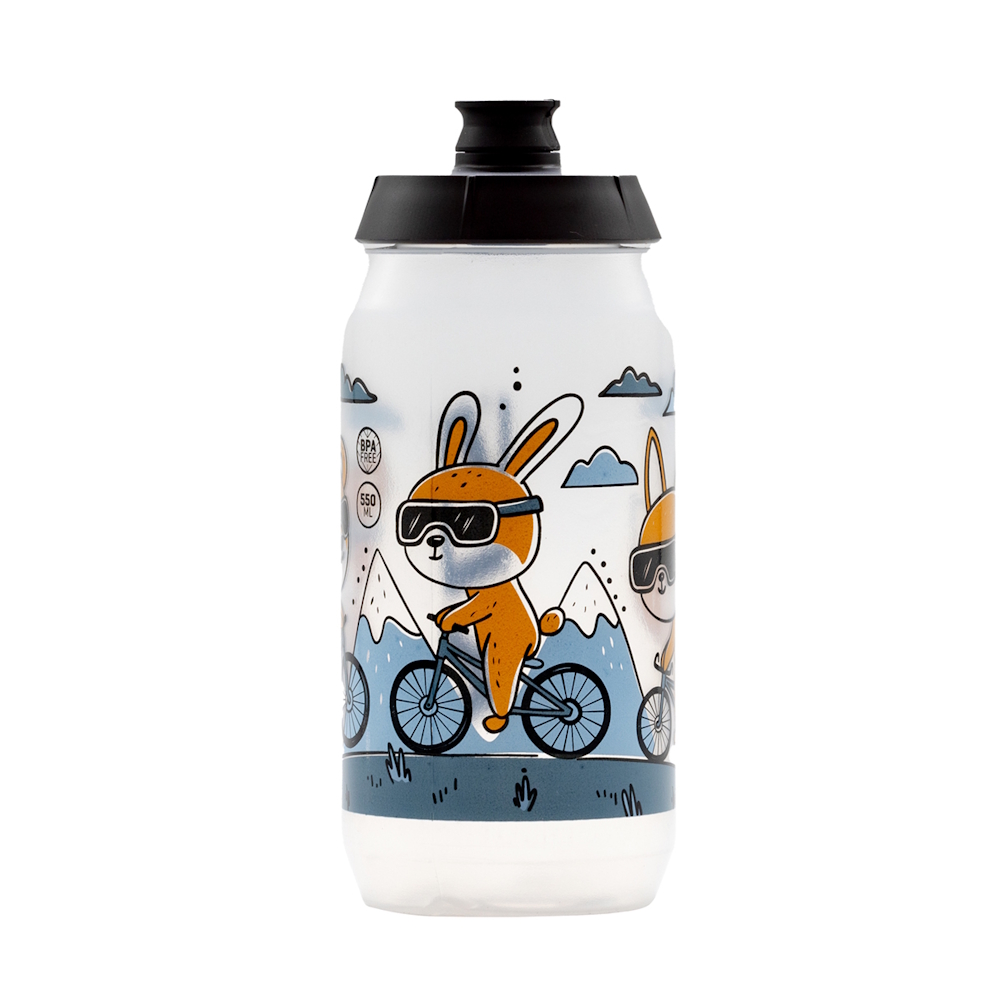 Kellys Kolibri 0,55l Transparent Kids