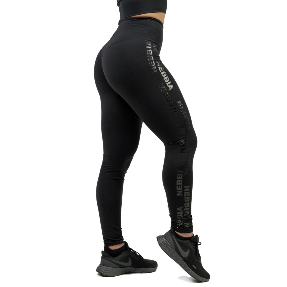Nebbia Iconic 834 Black - S