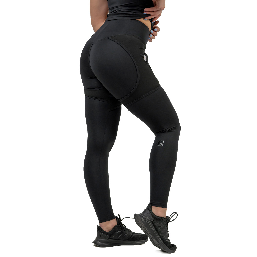 Nebbia Mesh 838 Black - L