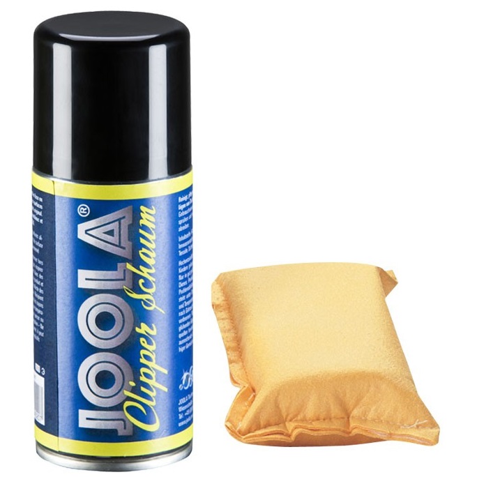 Čistiaca sada na rakety Joola Rubber Foam
